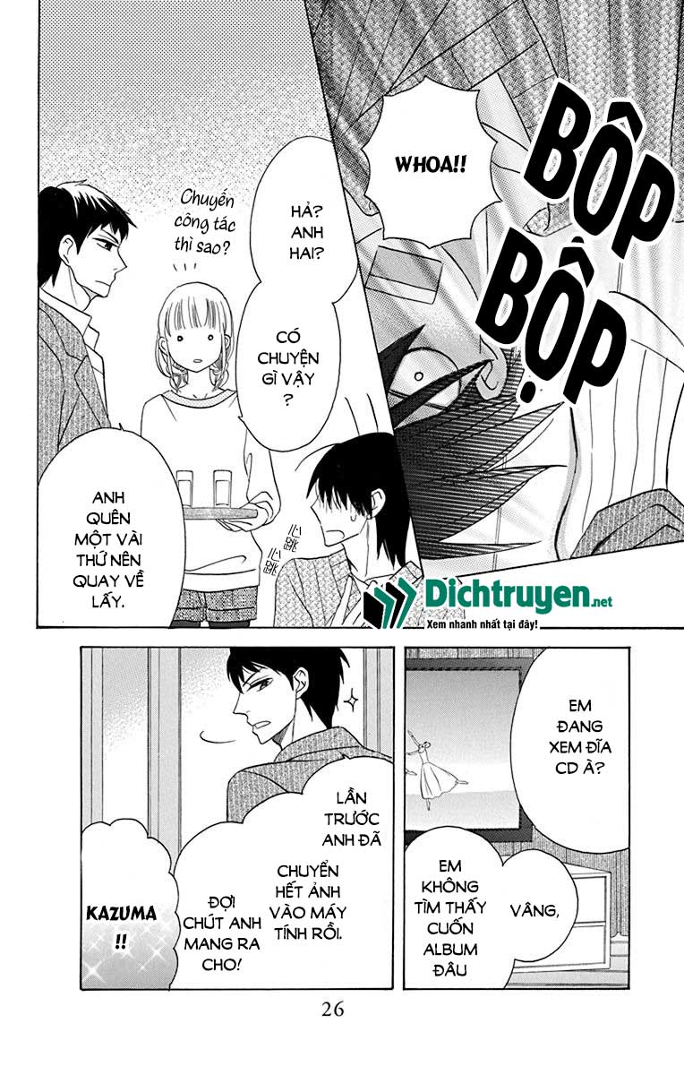 Kawaii Hito (SAITOU Ken) Chapter 13 - TC Truyện