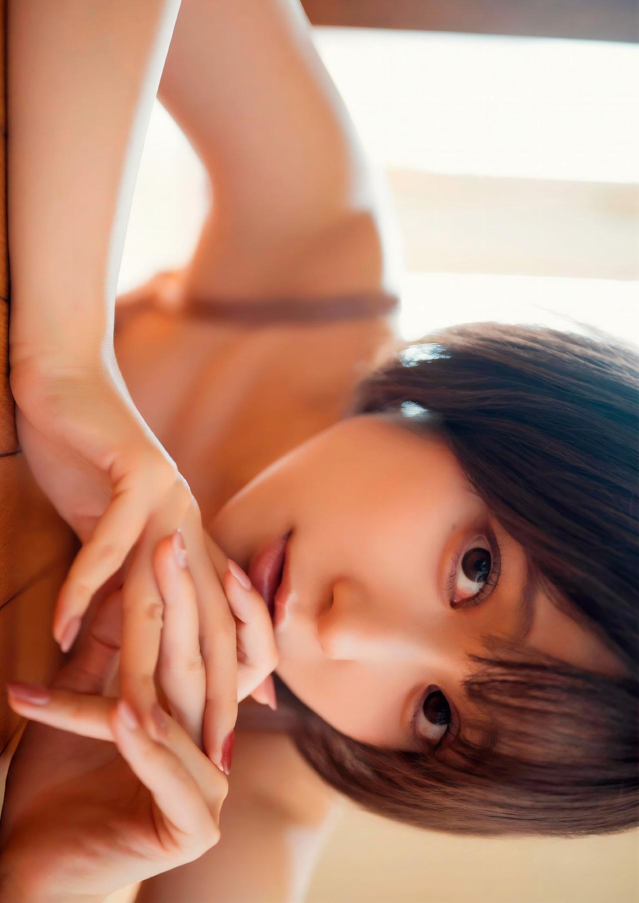 Seika Amakawa 天川星夏, 写真集 Wunder Publishing House 「美しい人」 Set.01(52)