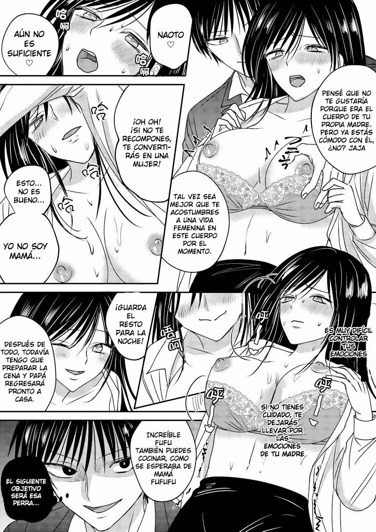 &#91;Marialite&#93; 02 Irekawari Cinderella - 02 Cenicienta Sustituta &#91;Spanish&#93;&#91;TF Scans&#93; - 30