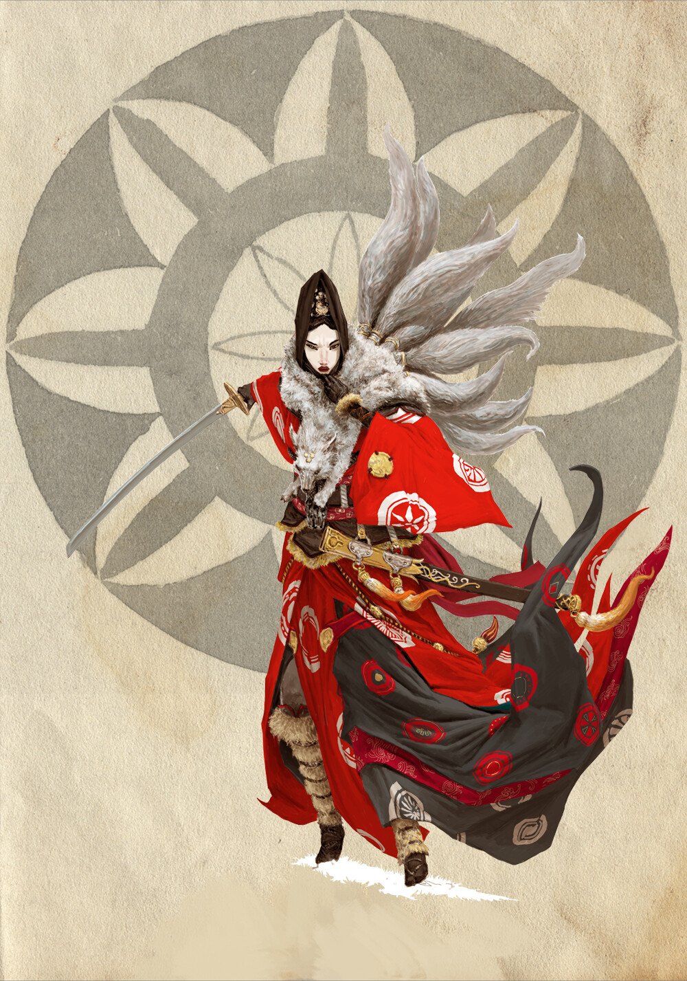 Inari Ōkami