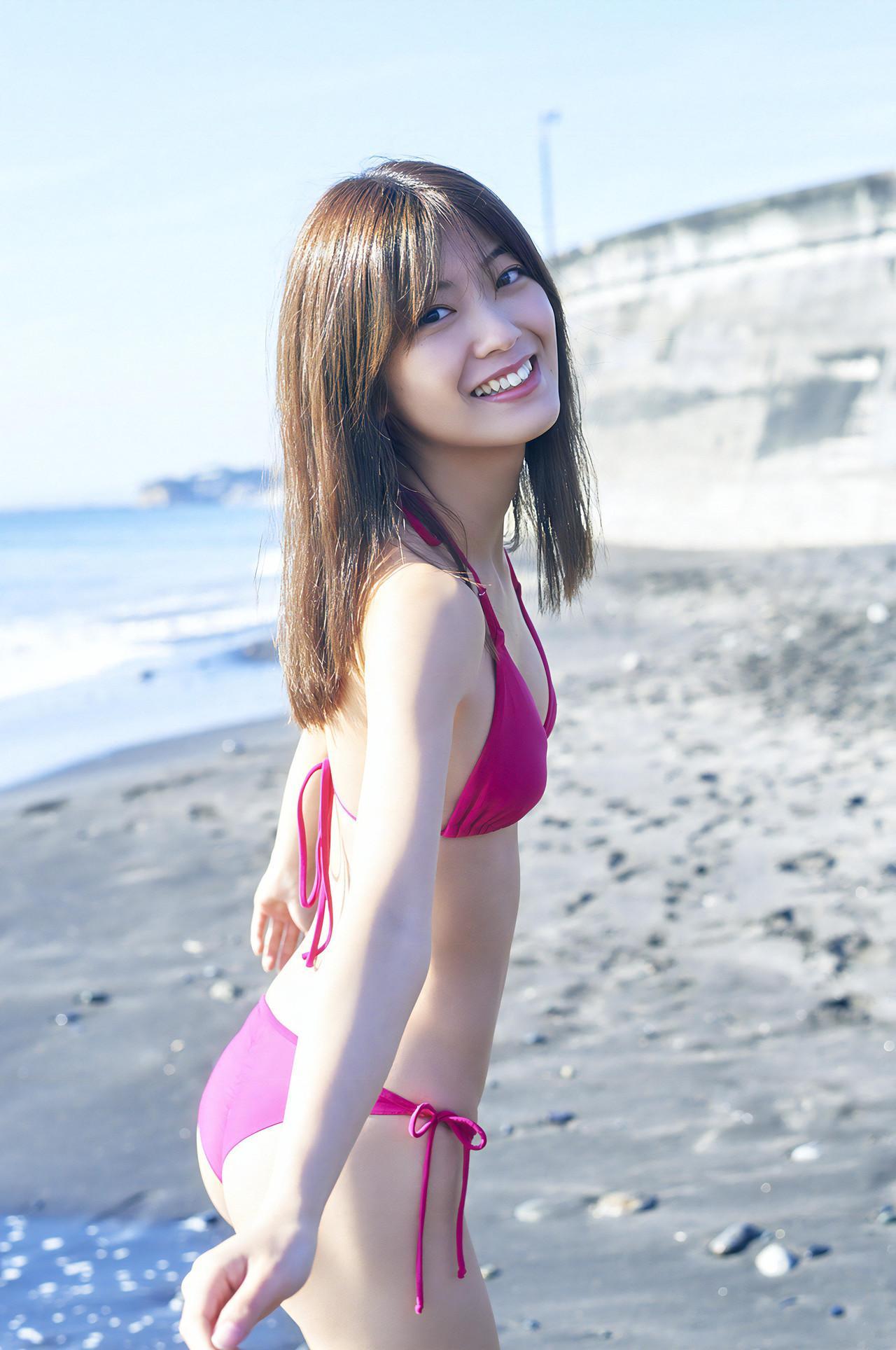 Mio Kudo 工藤美桜, [WPB-net] Pink Heat Dissipation ピンクの放熱 Set.01(22)