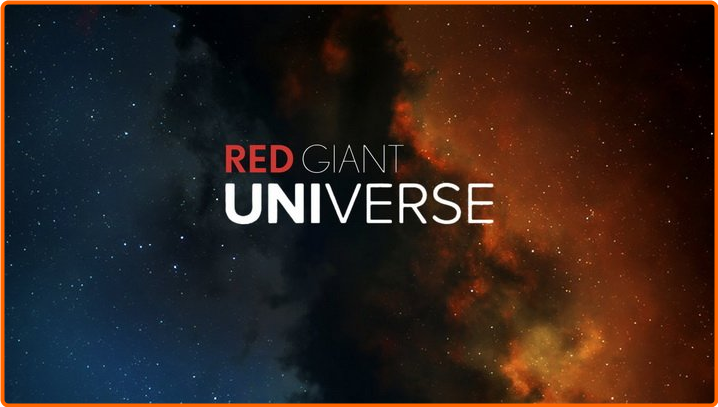 Red Giant Universe 2025.1.1 (x64)