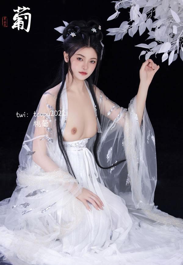 摄影师未时告白+想入菲菲+桃葡古风唯美无圣光图集(27)