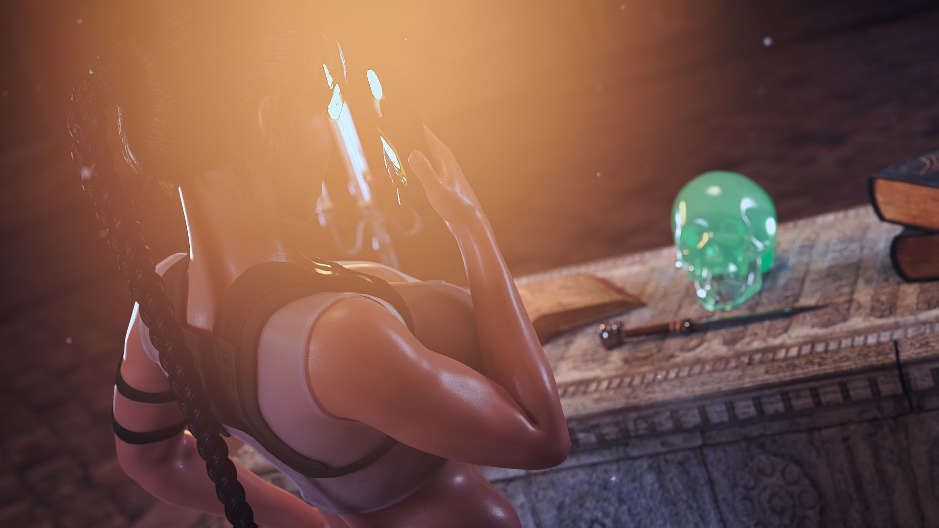 [Forged3DX] Lara and the Jade Skull - 6