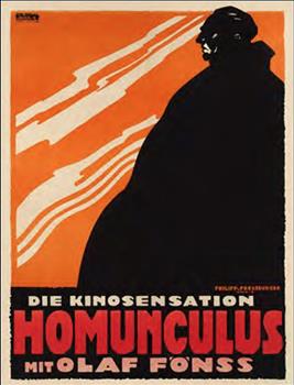 Homunculus Rippert (1916) .avi DVDRip XviD -MUTO