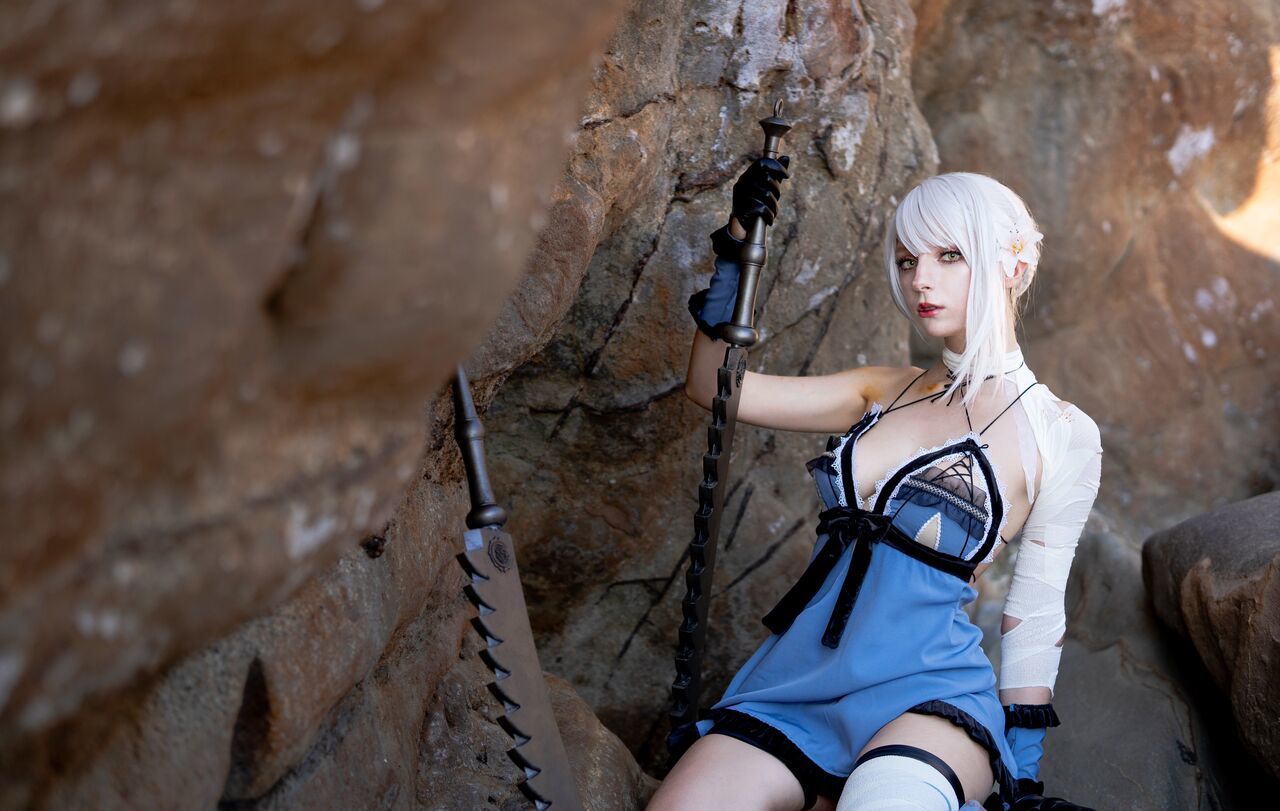 Himeecosplay - Kainé