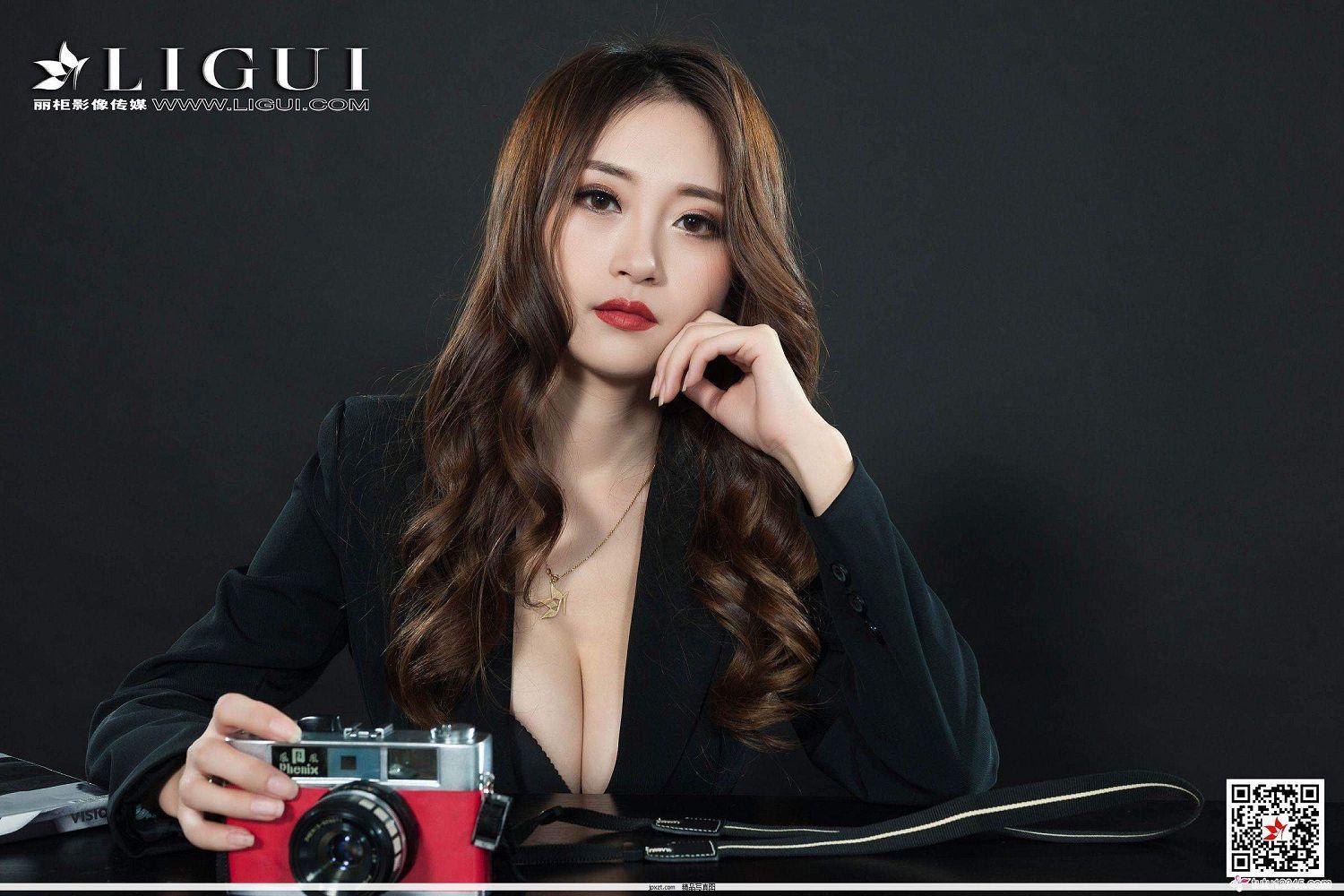 [Ligui丽柜]2019.02.27 Model 可可(42)