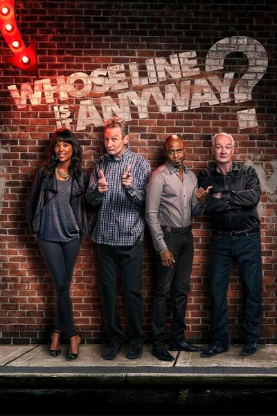 Whose Line Is It Anyway US S17E10 1080p HEVC x265