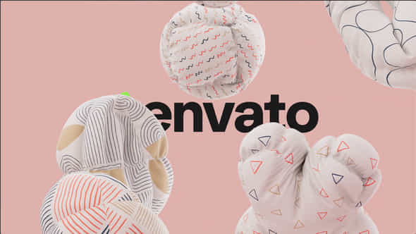 Pillow Logo - VideoHive 57013812
