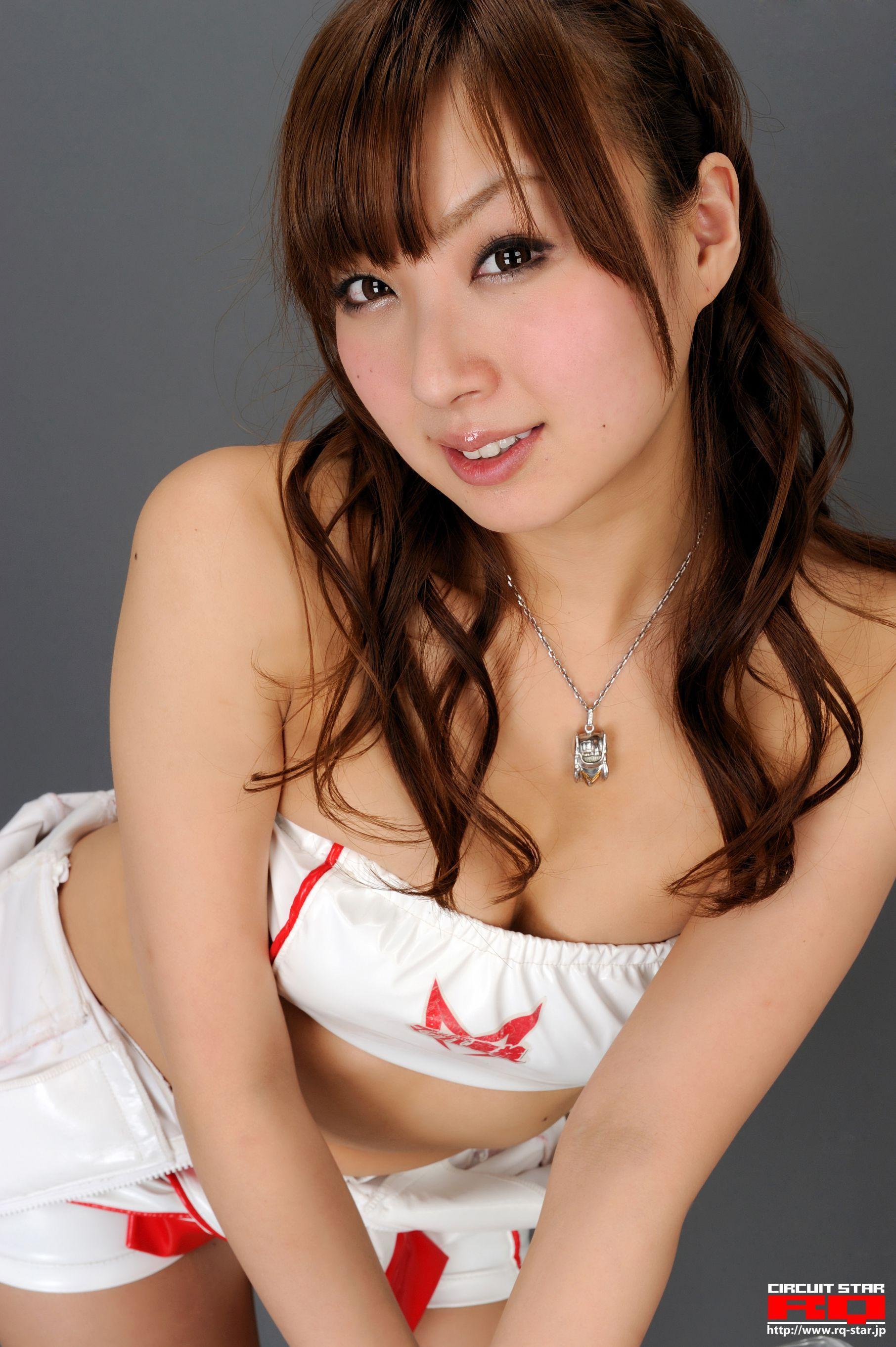 [RQ-STAR] NO.00263 Yuka Tachibana 立花ゆか Race Queen 写真集(67)