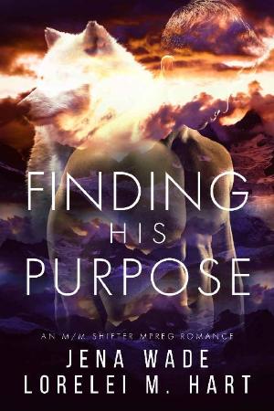 Finding His Purpose A Shifter   Jena Wade