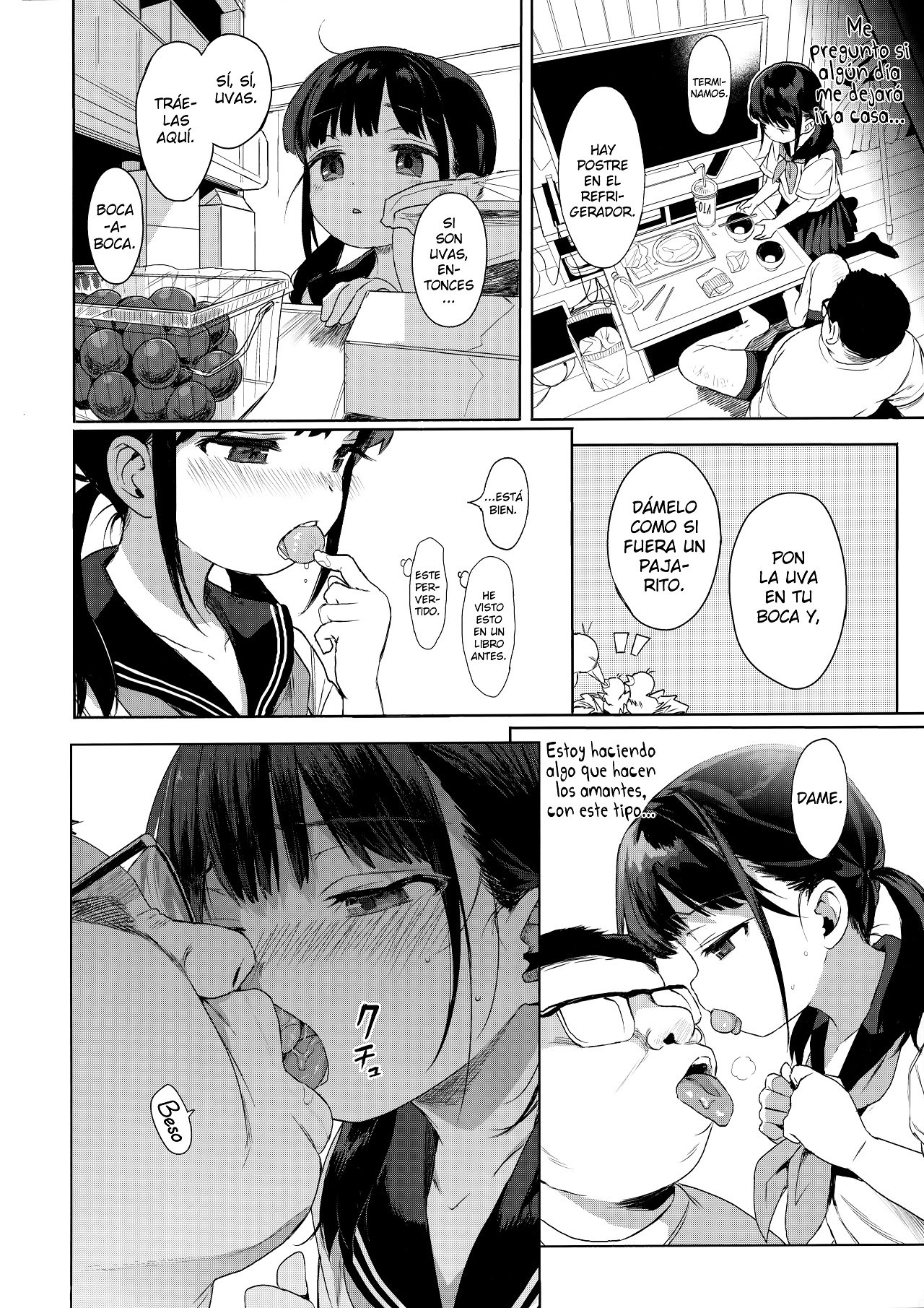 JC Kankin de Seikyouiku - JC no Omake - 8