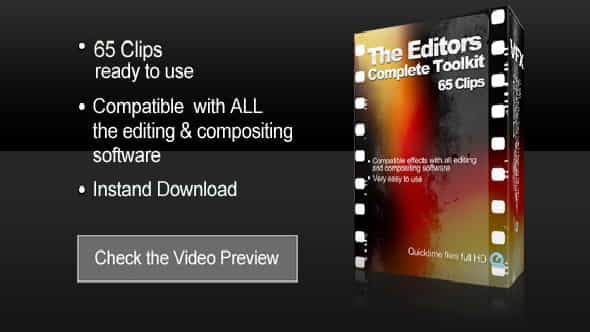Editors Toolkit - VideoHive 2273997