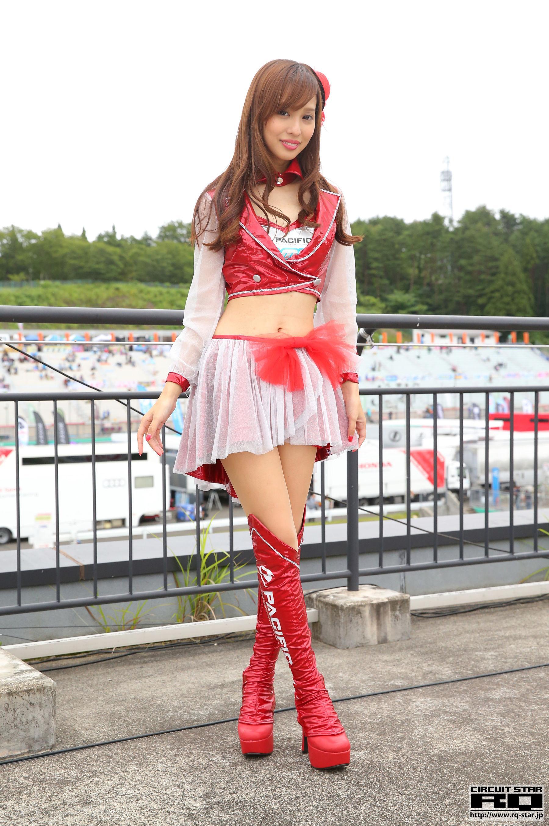 Sae Sakurai 櫻井さえ 《Race Queen》 [RQ-STAR] 写真集(1)