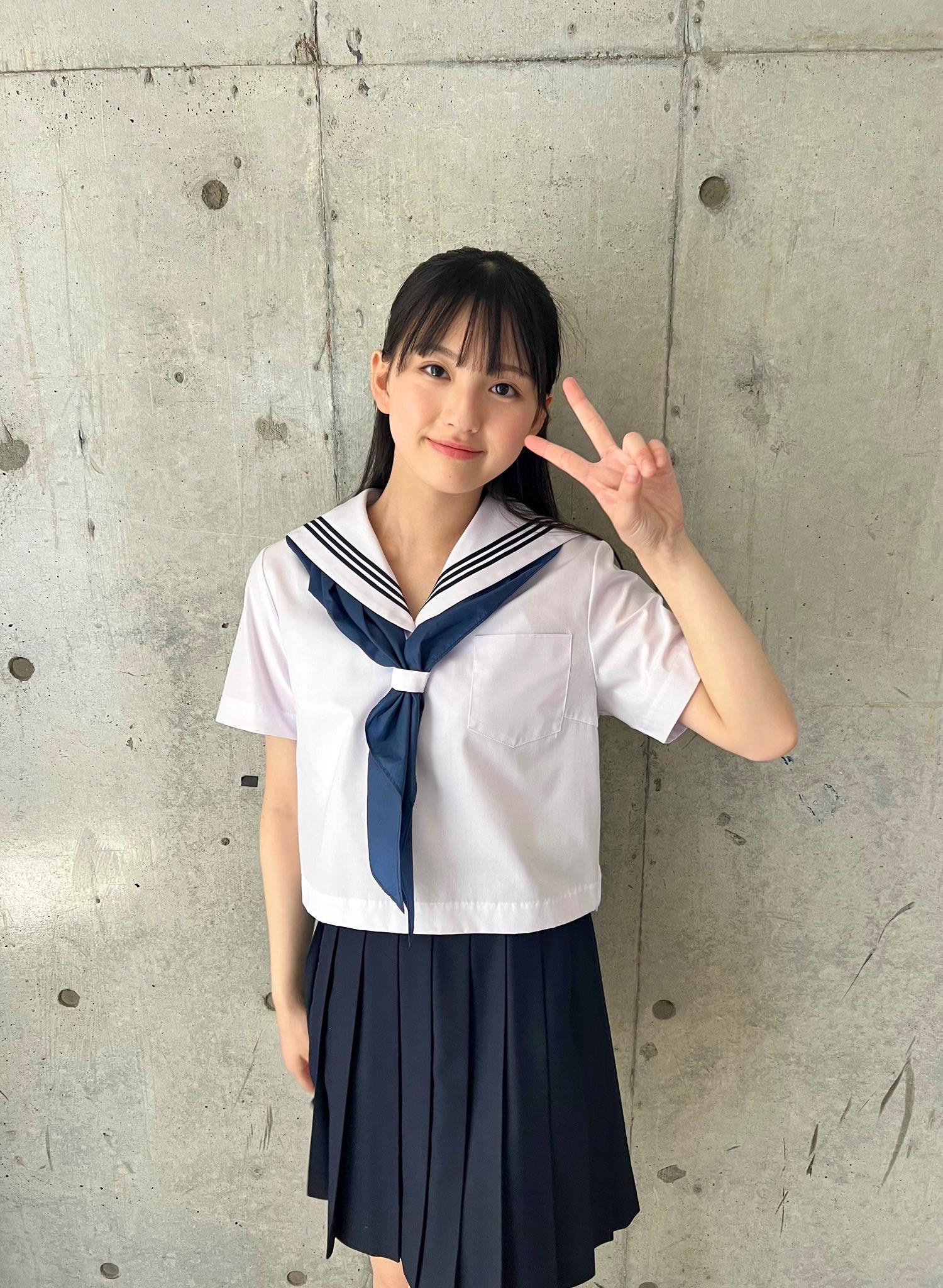 Hinako Irie 入江日奈子, Young Jump 2024 No.40 (ヤングジャンプ 2024年40号)(9)