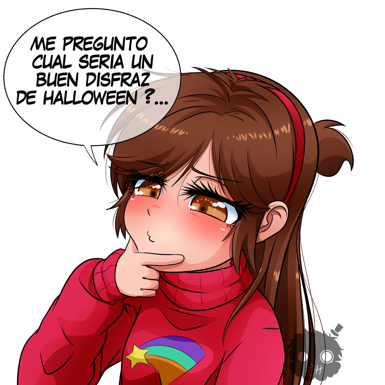 Mabel y Dipper – El Chasconsito - 18