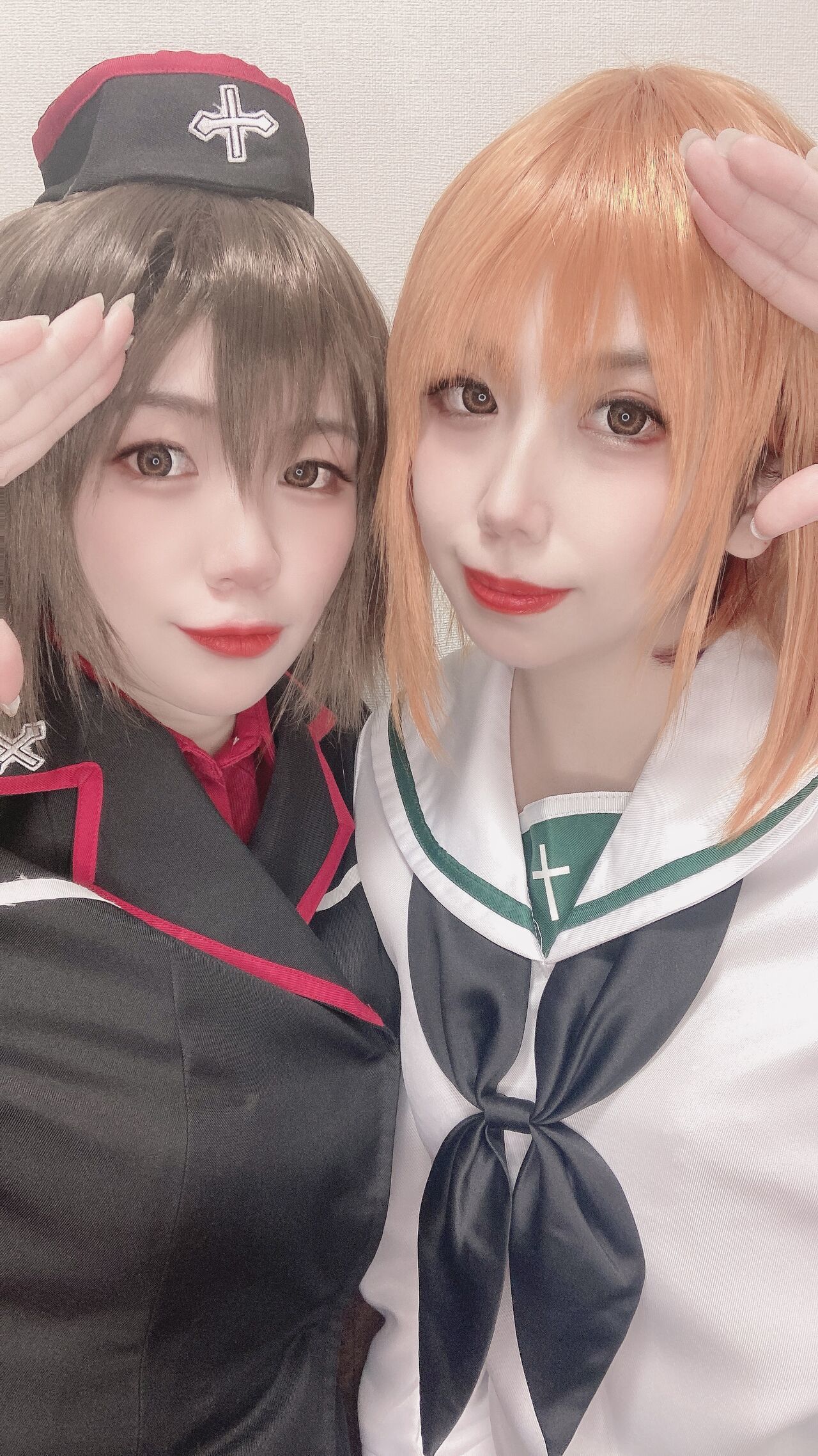 Shuran Nyama - Maho & Miho
