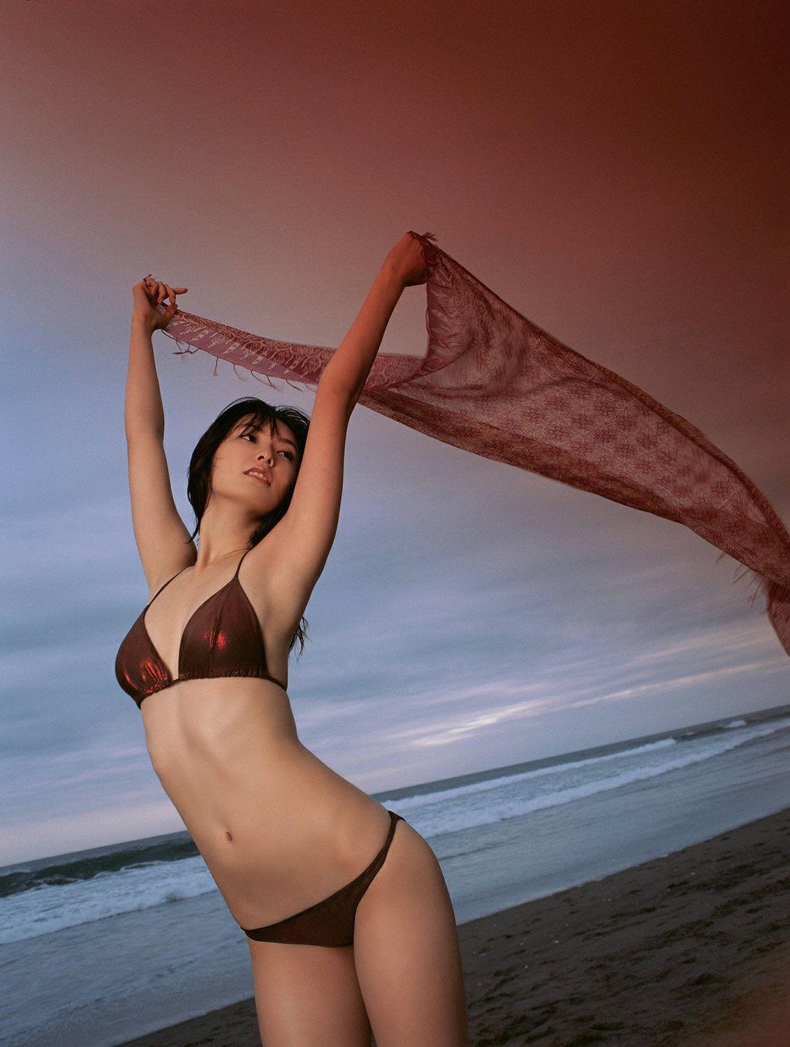 [YS Web] Vol.233 Nao Nagasawa 長澤奈央 写真集(51)