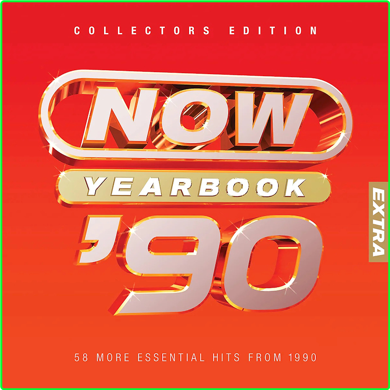 Various Artists - NOW Yearbook Extra (1990) 3CD (2024) [320 Kbps] 5lfKe2nX_o