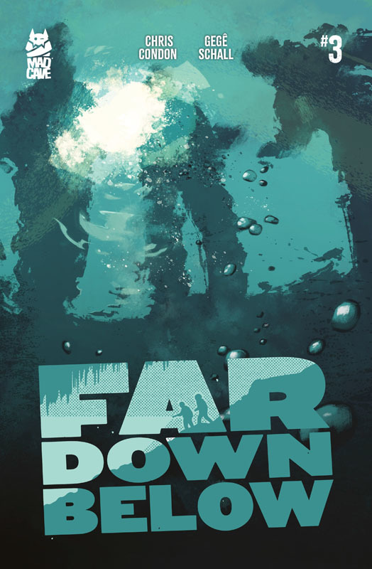 Far Down Below #1-3 (2025)