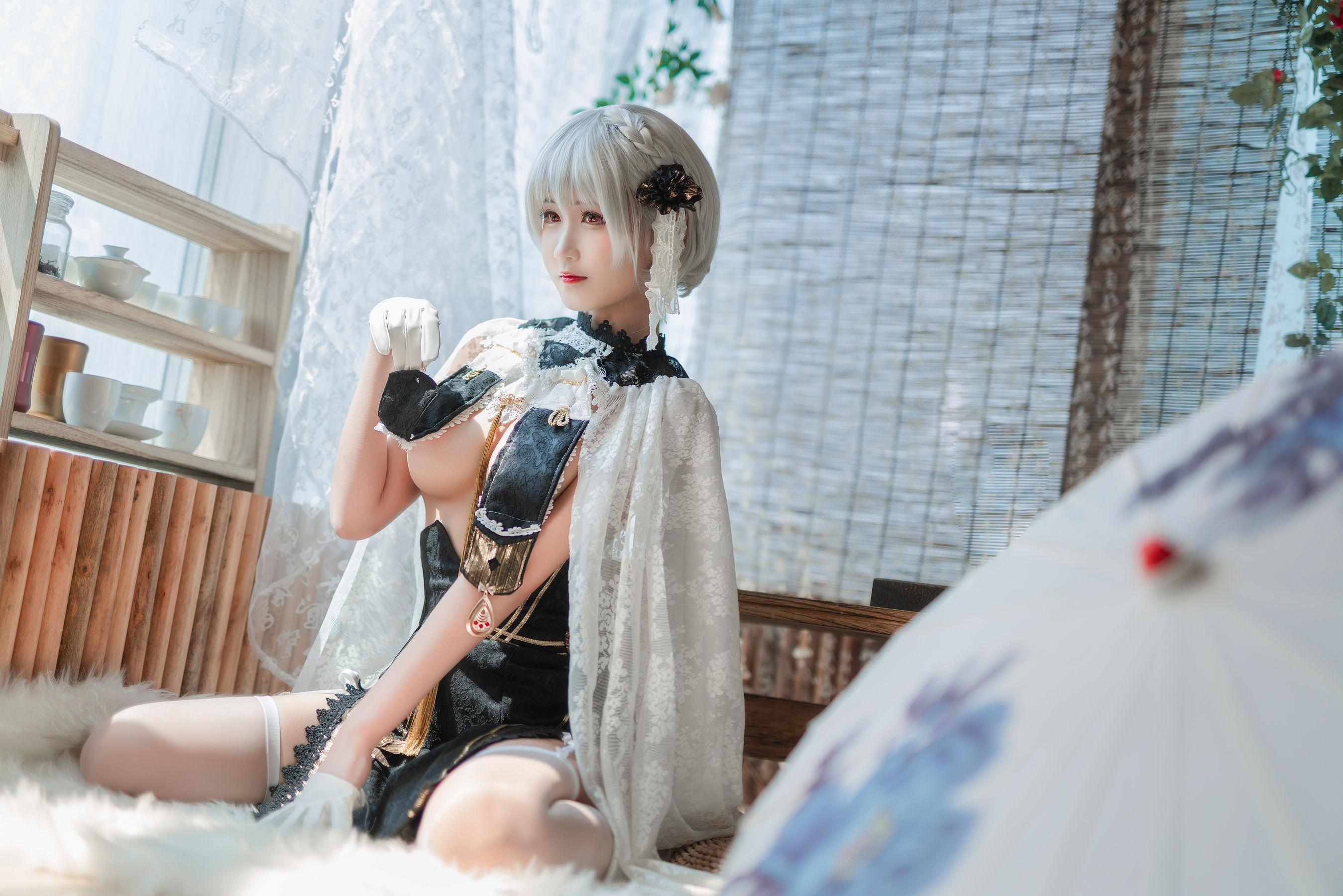 [Cosplay] 微博妹子三度_69 – 天狼星