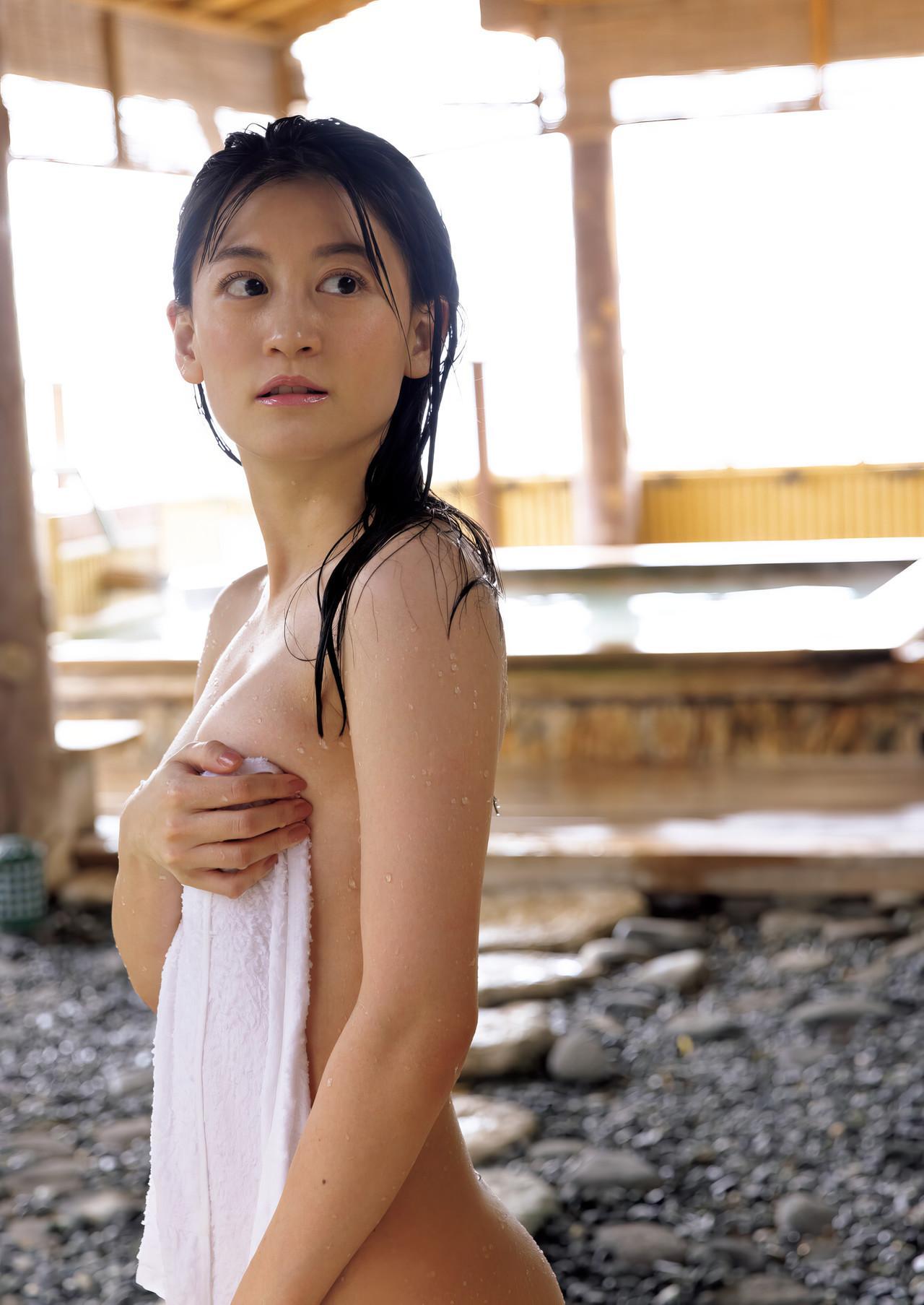 Kei Jonishi 上西恵, 写真集 『 “そのまんま。” 』 Set.02(31)