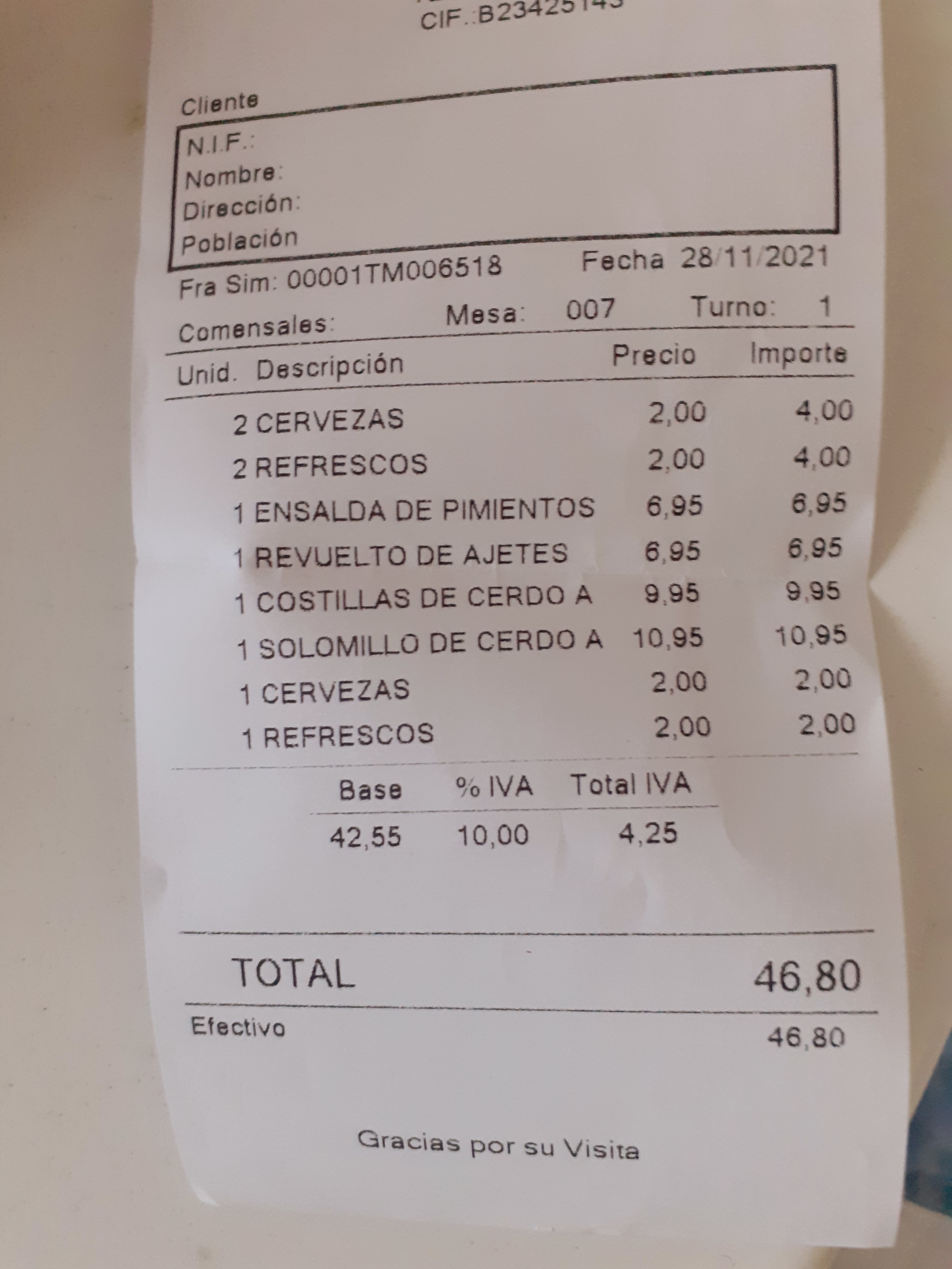 [COMIDA] hoy he reservado una mesa en un restaurante de cocina a la brasa!!!!