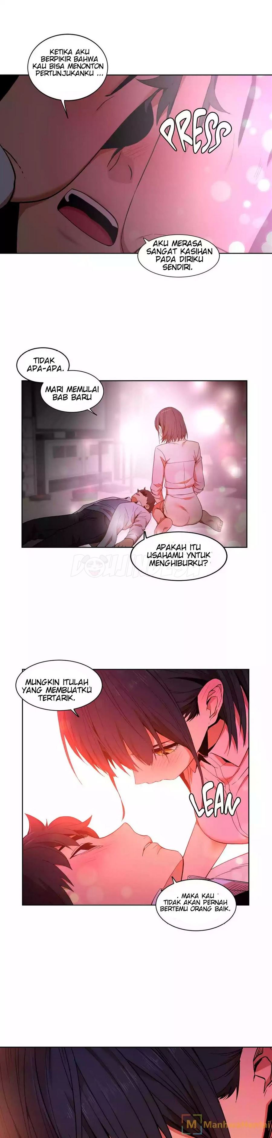 Komik Manhwa Solmi’s Channel Chapter 48 page 21