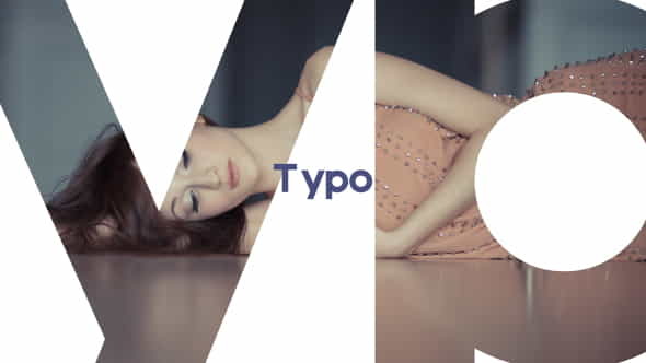 Typo Opener - VideoHive 19503553