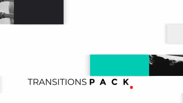 Transitions Pack Premiere Pro - VideoHive 52614384
