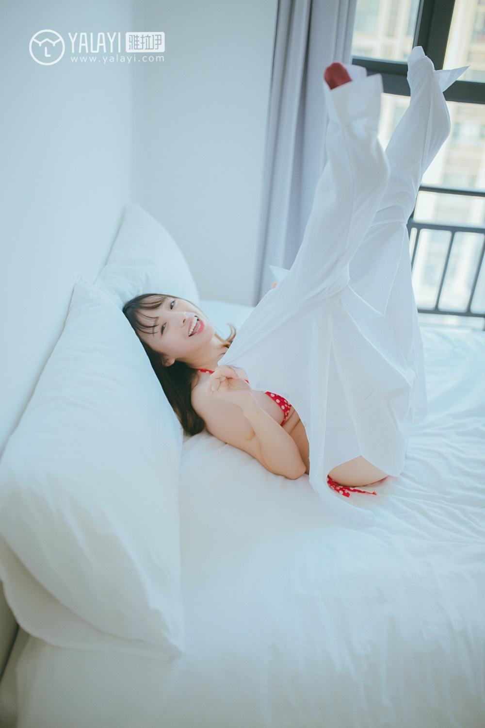 [YALAYI雅拉伊] 2019.03.19 No.055 我一定會愛上你 南瓜南瓜(54)