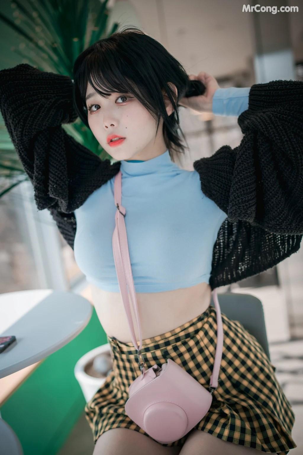 DJAWA Photo - Zia (지아): "Early Spring Walk in March" (141 photos)(120)