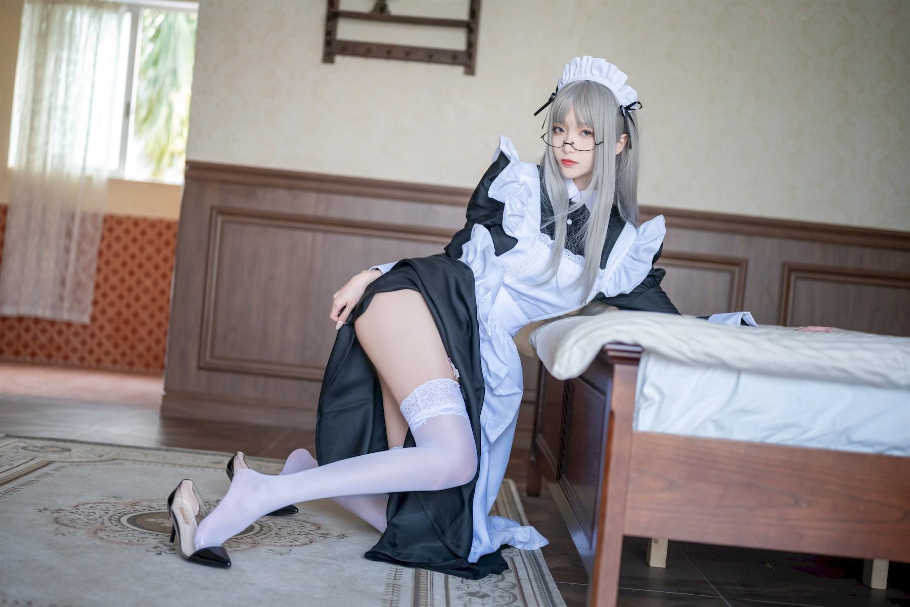 Cosplay 青青子Js 职业恋爱(10)