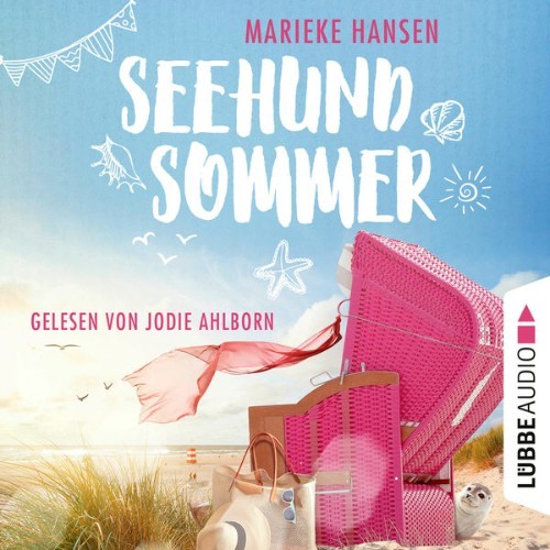 Marieke Hansen - Seehundsommer  (Ungekürzt) - 2022