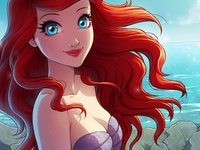 ariel