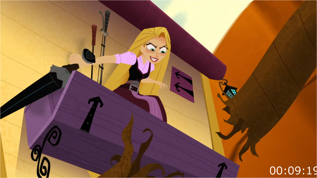 Rapunzel's Tangled Adventure S02 [1080p] WEBrip (x265) [6 CH] 82KhHf5S_o