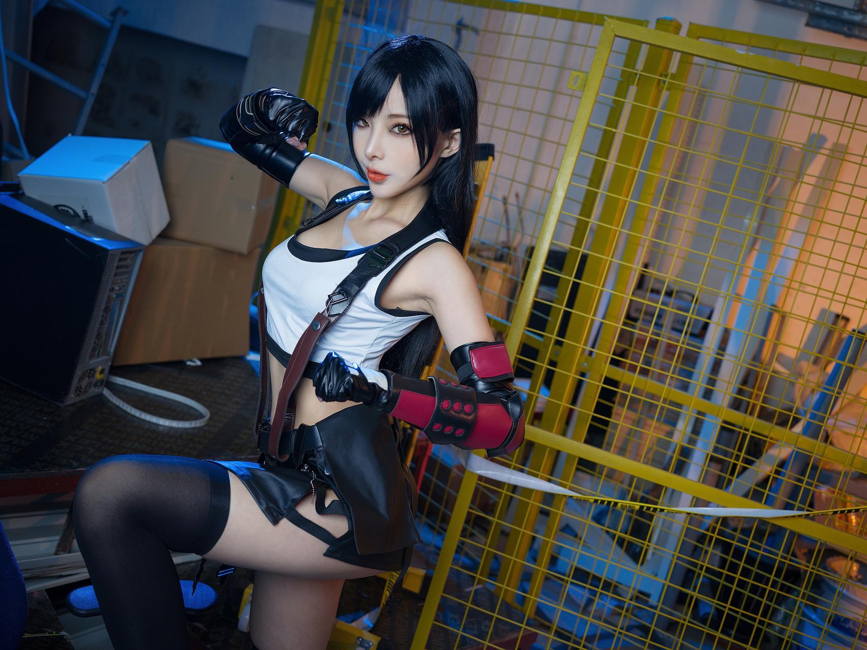 [原天夕子] Tifa Lockhart ティファ・ロックハート Final Fantasy VII Remake(6)