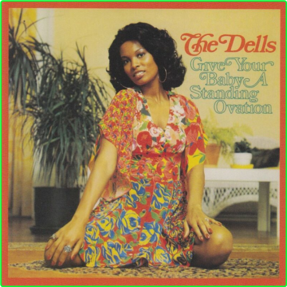 The Dells Give Your Baby A Standing Ovation (1973) [320 Kbps] EENvBbim_o