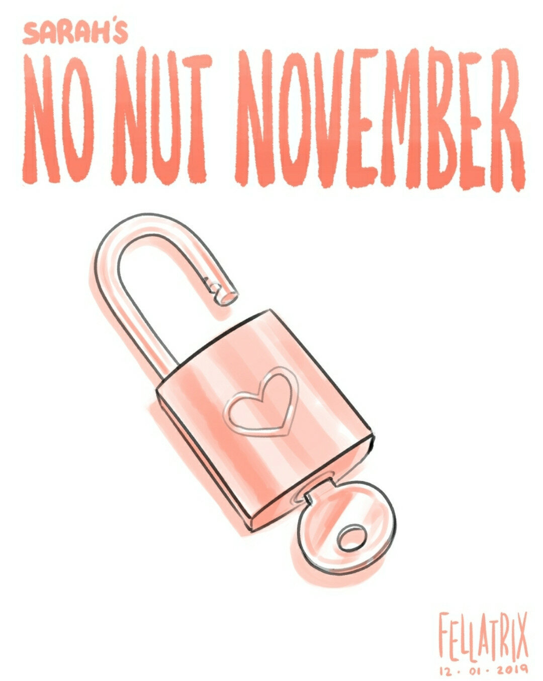 Sarahs No Nut November - 0