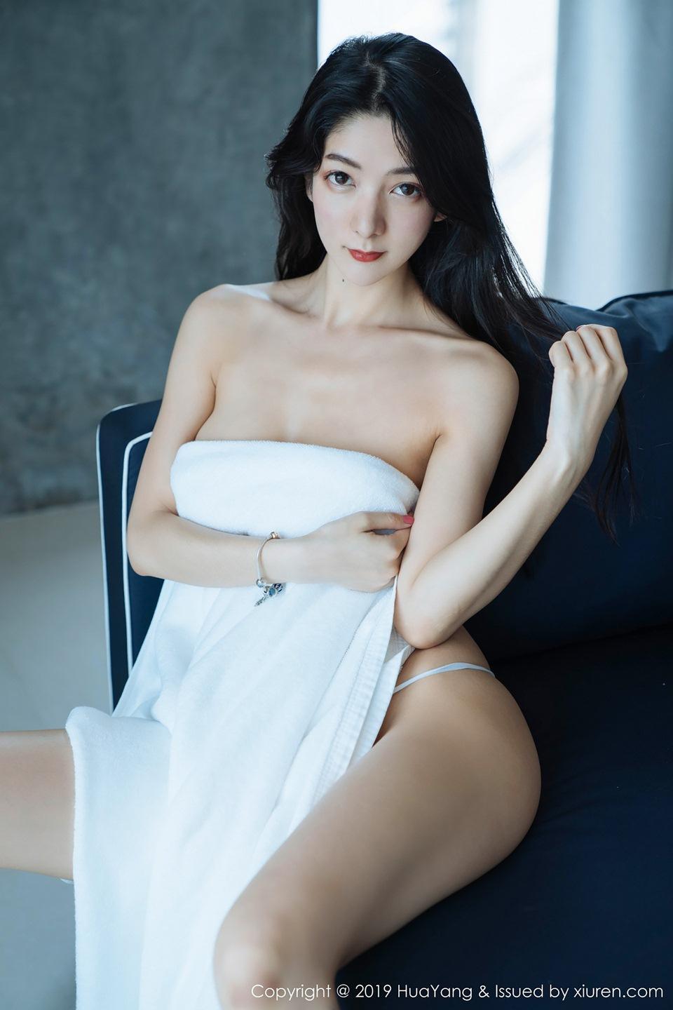 [HuaYang花漾] 2019.01.14 VOL.108 Angela喜欢猫(10)