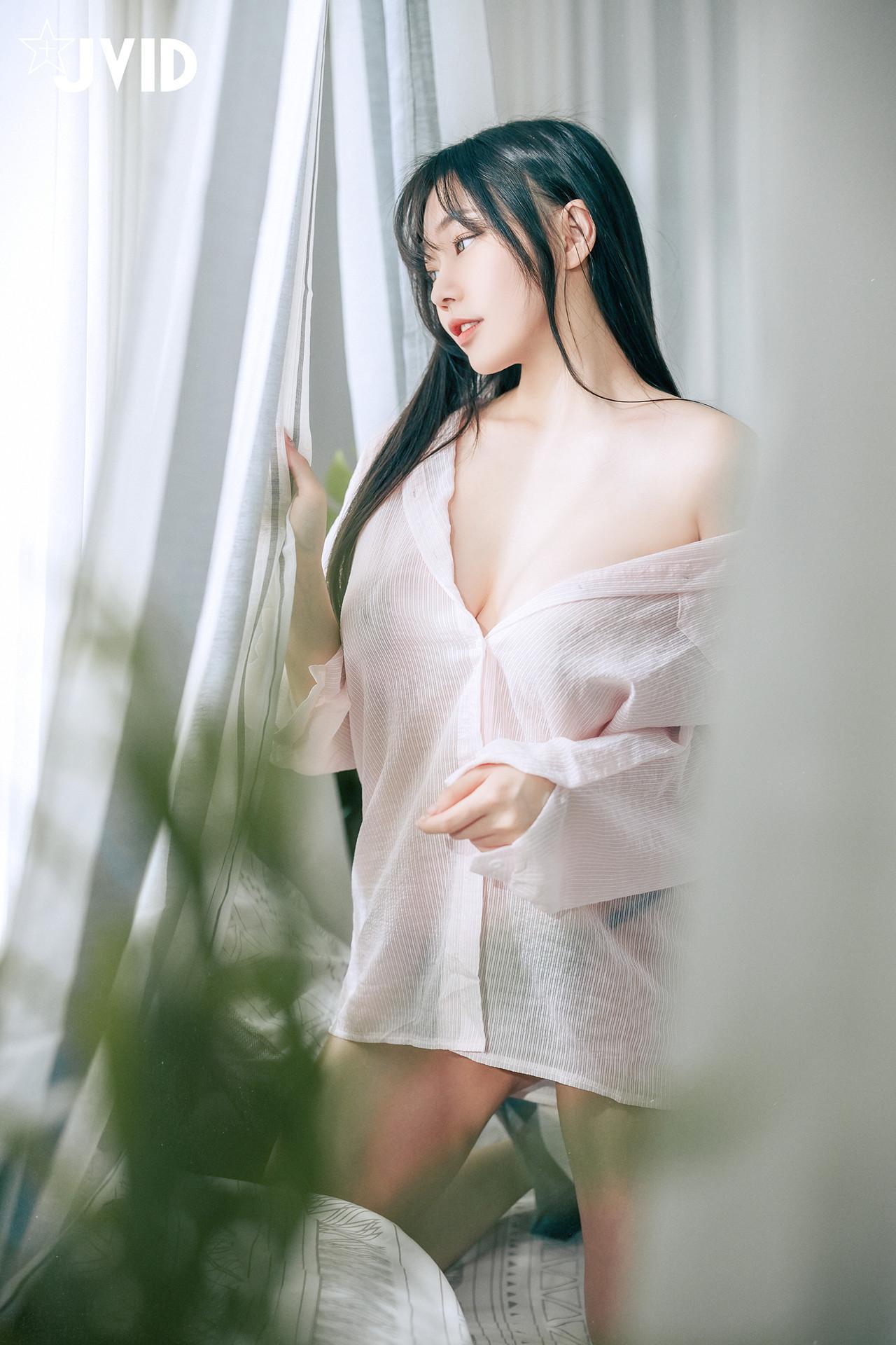 JVID 苡昕Slivia – 超巨乳女秘書 Set.03(15)