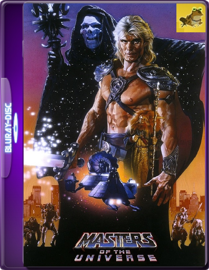 He-Man Y Los Amos Del Universo (1987) Brrip 1080p (60 FPS) Latino / Inglés
