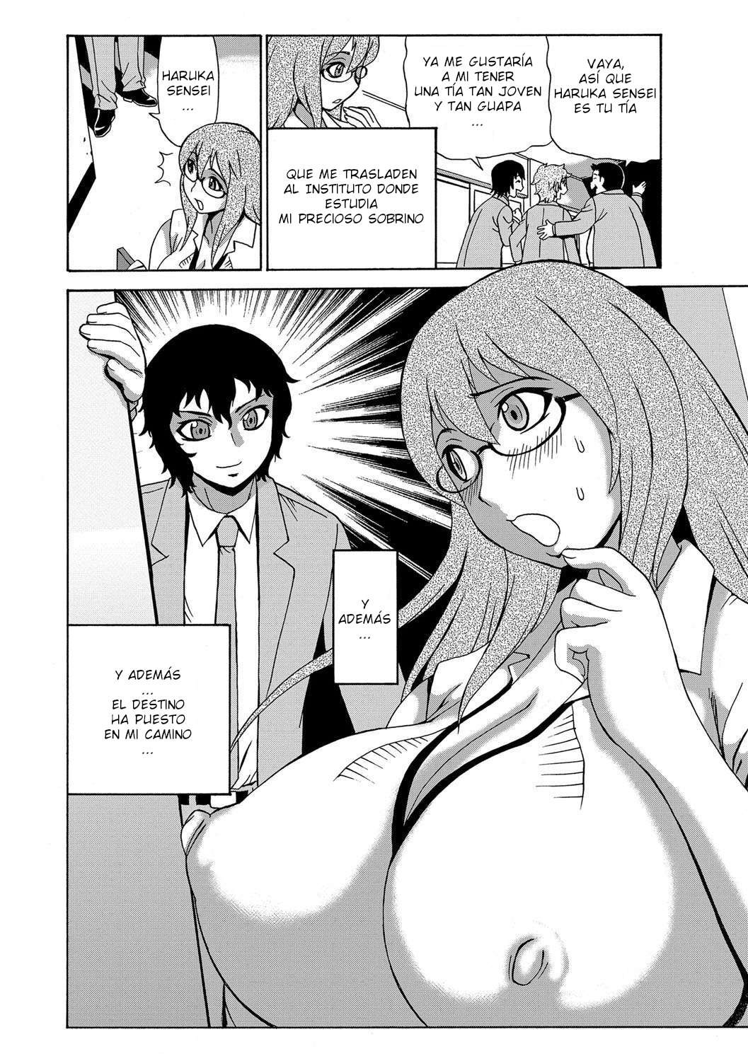[Penicillin XI] Kyou Mama ga Tomodachi ni Mawasaremasu. [Spanish] [Josesillo] [Digital]