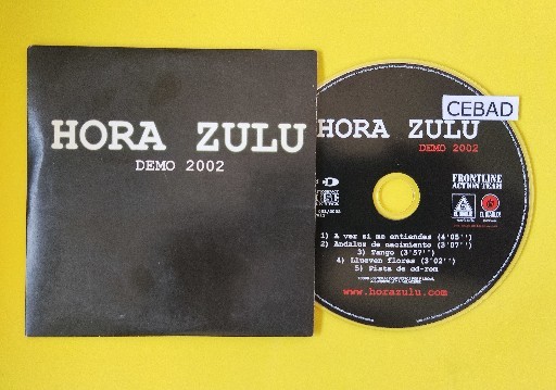 Hora Zulu-Demo 2002-ES-PROMO-CDEP-FLAC-2002-CEBAD
