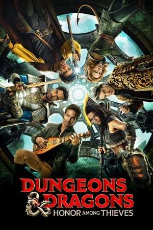 Dungeons and Dragons Honor Among Thieves 2023 720p 1080p 4K BluRay