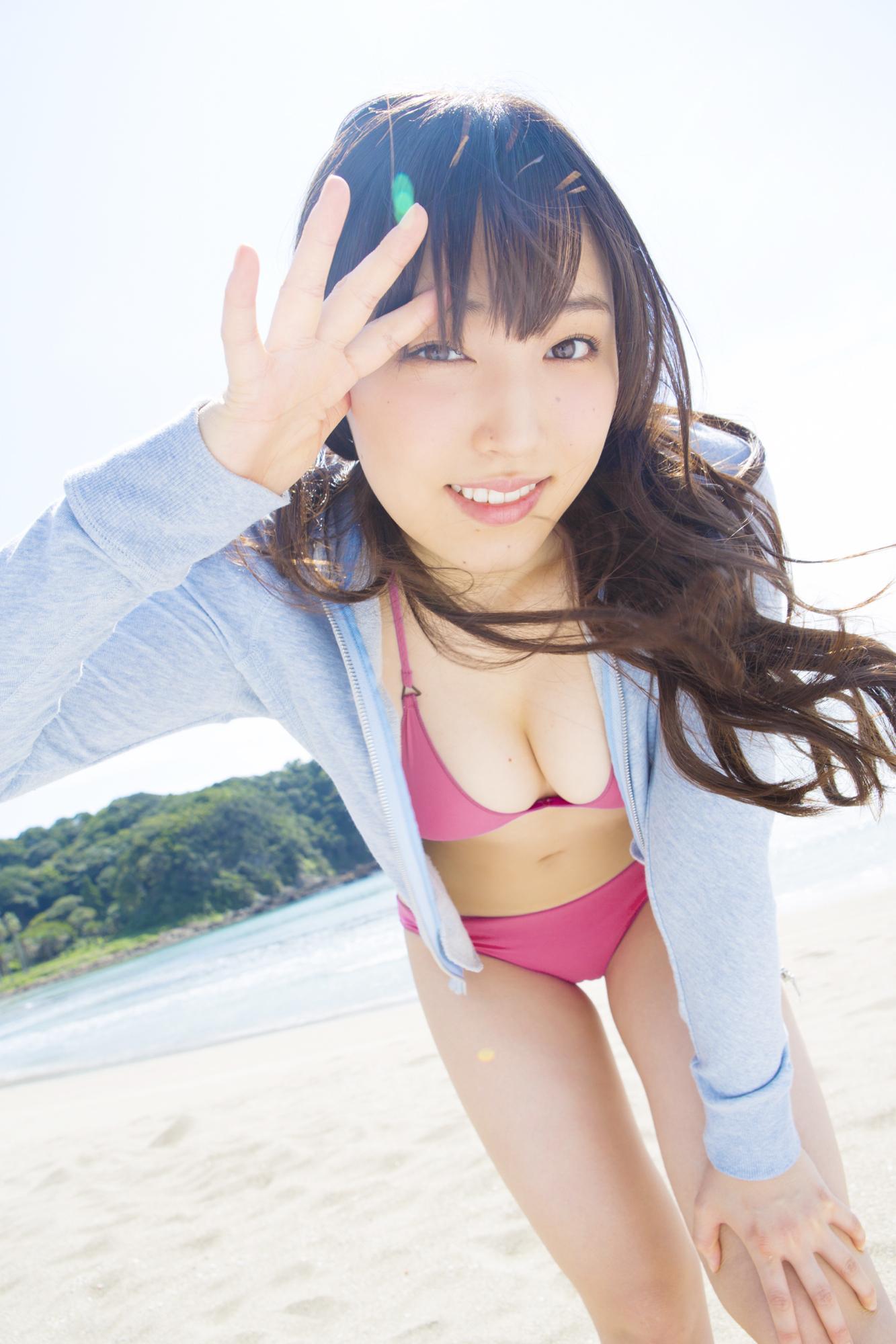 [Hello! Project Digital Books] No.169 譜久村聖 Mizuki Fukumura 写真集(78)