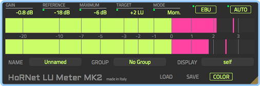 HoRNet LU Meter MK2 V2.1.1 JDb5rAYB_o