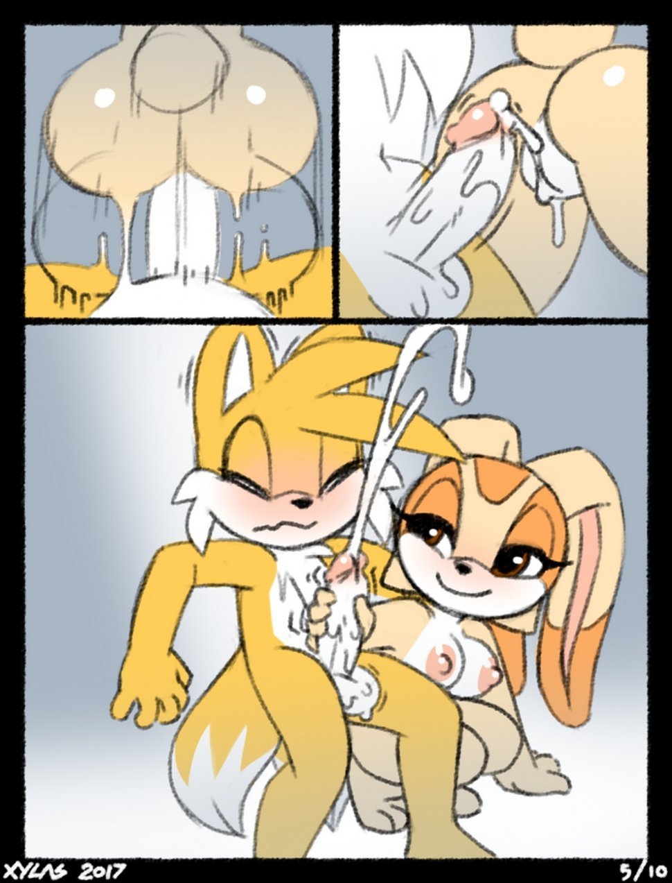 Tails and Cream – Xylas - 4