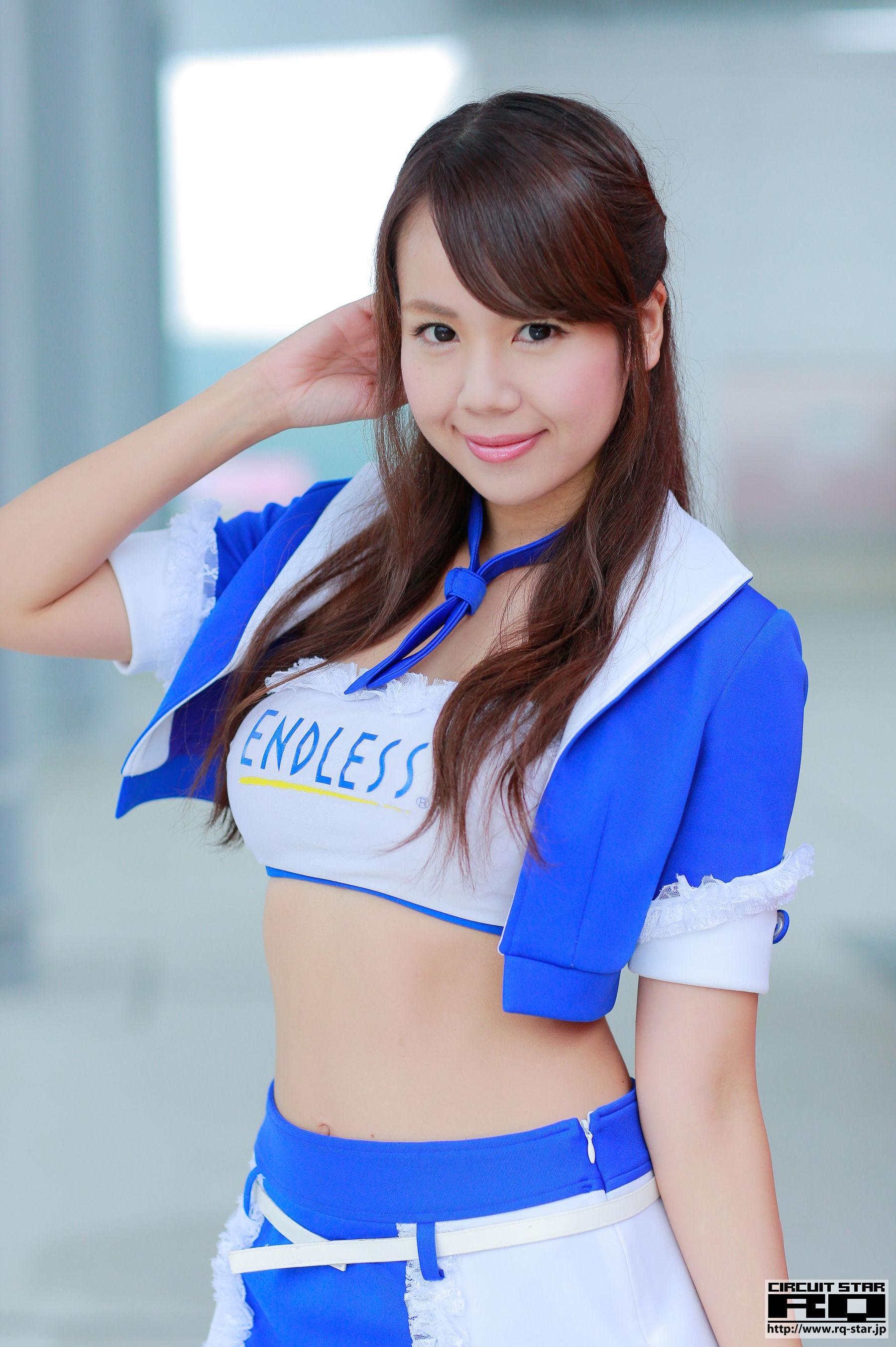 Mina Aida 會田ミナ《Race Queen》 [RQ-STAR] 写真集(16)