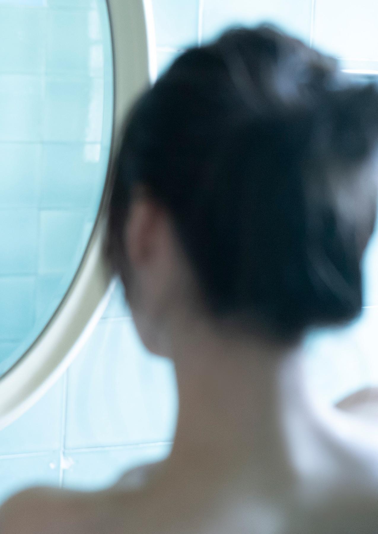 Ayano Sumida 澄田綾乃, デジタル限定 YJ Photo Book 「金色の午睡」 Set.02(19)